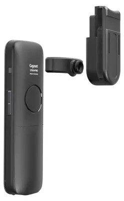 Produktbild von Gigaset PRO Professional Beltclip S für Gigaset S700H PRO