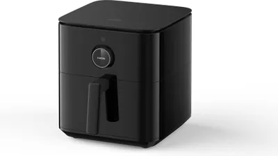 Immagine prodotto di Xiaomi | BHR7357EU | Friggitrice ad aria intelligente (UE) | Potenza 1800 W | Capacità 6,5 L | Nero