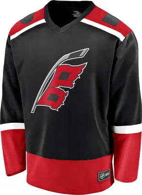 Produktbild von Carolina Hurricanes Breakaway NHL Replica Mesh Jersey - M