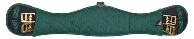Image de Sangles de selle Imperial Riding Go Star, vert, 65 cm, vert, 65 cm
