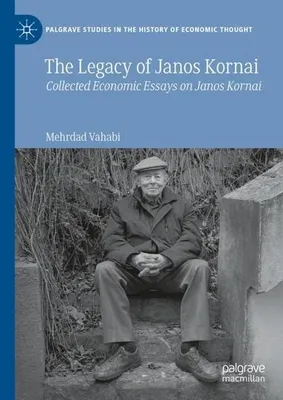Immagine prodotto di The Legacy of Janos Kornai