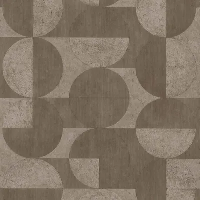 Produktbild von Vliestapete 521368 Tapete Retro Vintage 53 x 1005 cm Rasch Concrete Braun