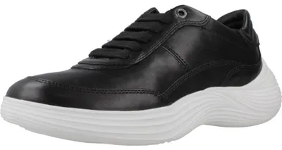 Produktbild von GEOX D FLUCTIS Damen Sneaker Schwarz