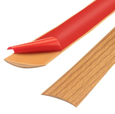 Productafbeelding van Zelfklevend PVC, 200 cm, voor vloertrimmen