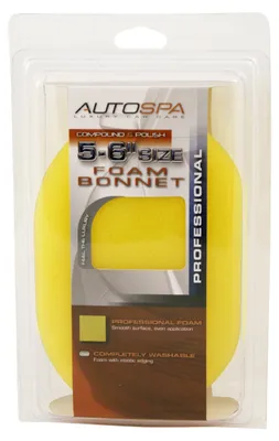 Productafbeelding van AutoSpa Carrand 40409AS schuimpolijdkap, 12,7–15,2 cm