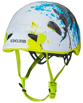 Zdjęcie produktu dla Edelrid - Shield II, Kolor:petrol-snow, Rozmiar:48-56