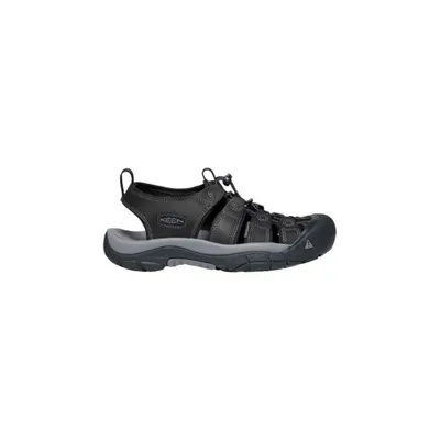 Produktbild von KEEN Sandale Herren Keen NEWPORT M-BLACK/STEEL GREY NA BLACK/STEEL GREY 45