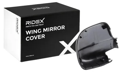 Produktbild von RIDEX 23A0231 Außenspiegel Abdeckung Kappe Links passend für MERCEDES-BENZ VITO Bus (W639) Spiegelkappe