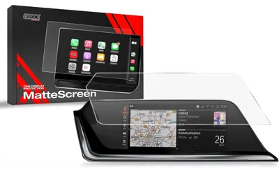 Obrázek produktu pro Matné sklo GrizzGlass CarDisplay Protection BMW 1 F40 10,25" (2019-2023)