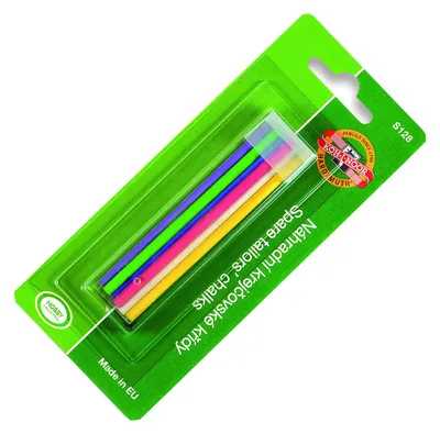 Produktbild von Koh-I-Noor S128T08000BL – Wachsmalstift