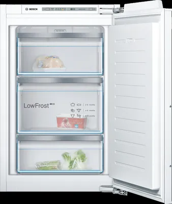 Produktbild von Bosch GIV 21 AFE 0 EB-Gefrierschrank 96L E 88cm integriert Festtür