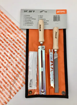 Produktbild von STIHL Súprava na ostrenie pre 1/4" , 3/8 "P reťaze - pílky 56050071027