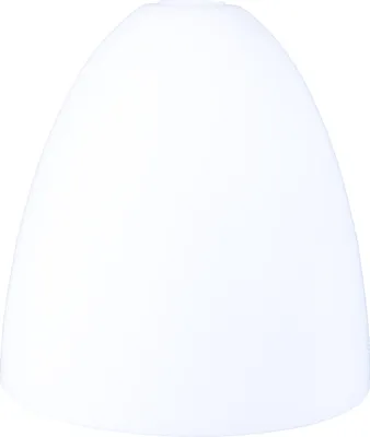 Produktbild von Lampenglas Ersatzglas Leuchtenglas Ø 300mm weiß matt E27 Glasschirm