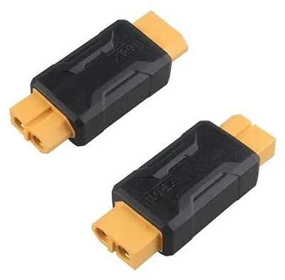 Zdjęcie produktu dla Adapter XT60 żeńskie do bez kabla rc fpv drona