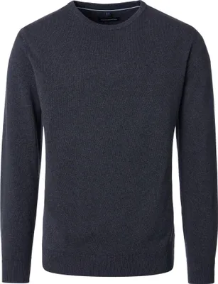 Produktbild von CASAMODA - Herren Pullover (454521000), Größe:XXL, Farbe:Blau (108)