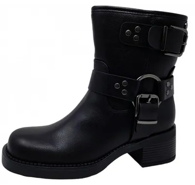 Produktbild von Xti Kurzstiefel Schwarz
