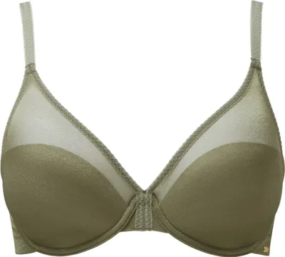 Produktbild von Gossard Glossies Halbgefütterter Triangel BH Sage 85 D