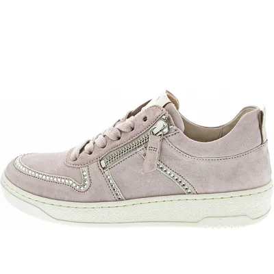 Produktbild von Gabor Damen Sneaker in Rosa, Größe 6.5