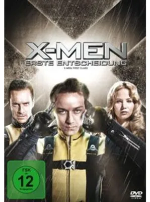 Produktbild von HC - X-Men - Erste Entscheidung