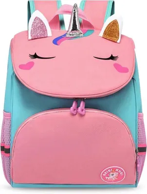Produktbild von Wasserdichte Schulrucksack für Mädchen - Große Kapazität für Outdoor und Reisen