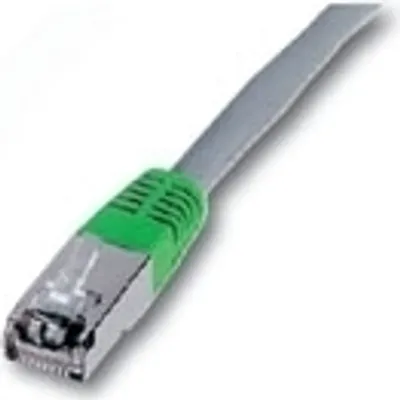Produktbild von Digitus Cat6 UTP 1m, 1 m, Cat6, U/UTP (UTP), RJ-45, RJ-45, Grau