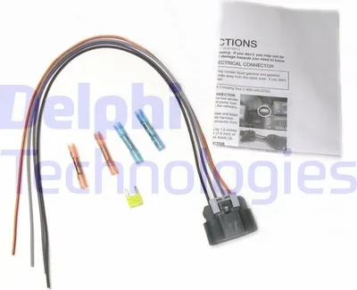 Produktbild von DELPHI Original Kraftstoffpumpe