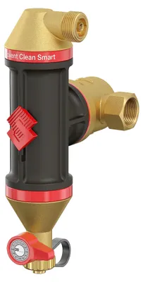 Schmutz- und Luftabscheider 22 mm für Heizungsanlagen