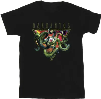 Produktbild von Marvel - T-Shirt für Herren BI23115 (4XL) (Schwarz)