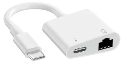 Obrázek produktu pro Equip 133102, 2 m, RJ-45, USB Type-A/USB Type-C, Černá