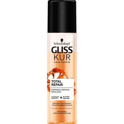 Zdjęcie produktu dla Schwarzkopf Gliss Kur Expres Repair Odżywka Total Repair 200ml