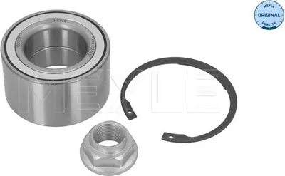 Produktbild von MEYLE Radlagersatz Vorne für HONDA CIVIC VIII Hatchback (FN, FK) Kugellager 78mm 31-14 650 0007