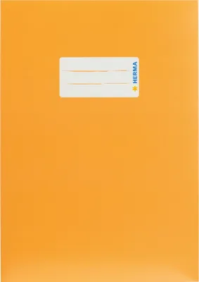 Obrázek produktu pro HERMA 19747, Oranžová, Karton, Muž/žena, 214 mm, 299 mm, 1 kusů