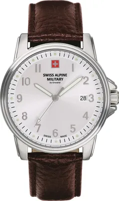 Produktbild von Swiss Alpine Military by Grovana Herrenuhr 7011.1532