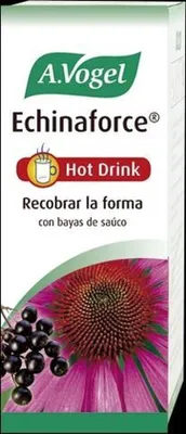 Obrázek produktu pro Bird Echinaforce horký nápoj 100ml