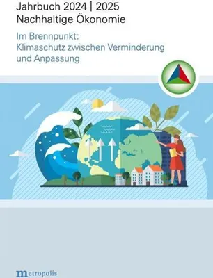 Immagine prodotto di Jahrbuch Nachhaltige Ökonomie