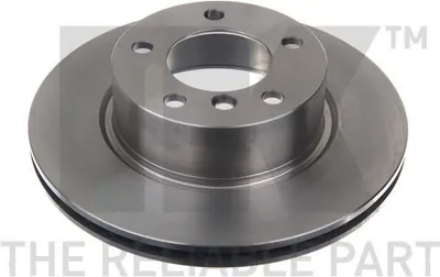 Image de 2x NK VORNE Bremsscheibe BMW 3 E90 1 E87 1 E81 1 Cabriolet E88 1 Coupé E82