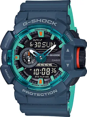 Obrázok produktu pre Casio G-Shock G-SHOCK, model GA-400CC-2AER, pánske hodinky
