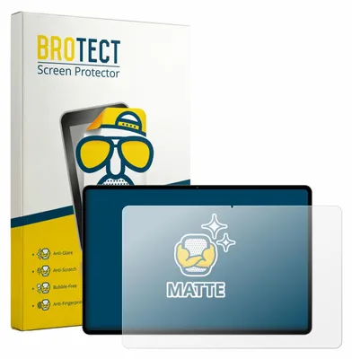 Produktbild von BROTECT Schutzfolie für Teclast T70 Pro Displayschutz Displayschutzfolie Folie Matt Entspiegelungsfolie
