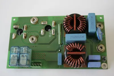 Produktbild von ELMAG Steuerplatine (Nr. 03) Inverter S 2001