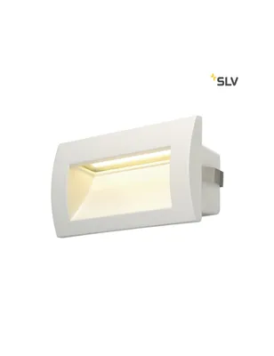 Produktbild von SLV 233621 DOWNUNDER OUT LED M Wandeinbauleuchte weiss