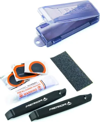 Produktbild von Merida Reparaturset Flicken Und Heber