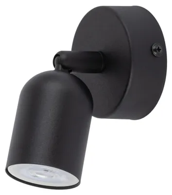 Produktbild von TK Lighting Einbaustrahler 4784 TOP, schwarz, mit Schalter