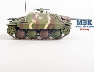 Produktbild von Panzerstahl Hetzer Ausf.Star KG Milowitz, Prag 05/45 1388031