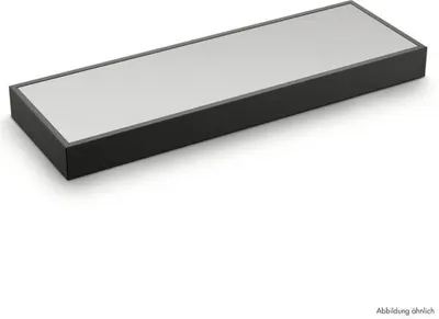 Zdjęcie produktu dla Naber LUMICA Lista 50 zmiana koloru LED, półka oświetleniowa, długość 900 mm, 6,6 W, czarny matowy