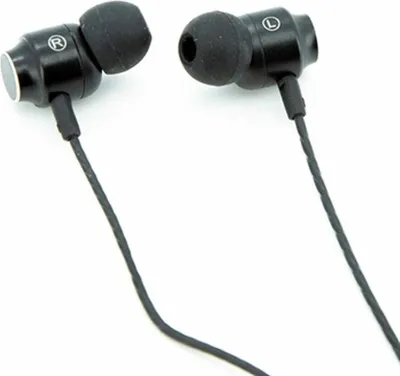 Produktbild von iggual IGG317037, Kabelgebunden, Anrufe/Musik, 20 - 20000 Hz, Kopfhörer, Schwarz