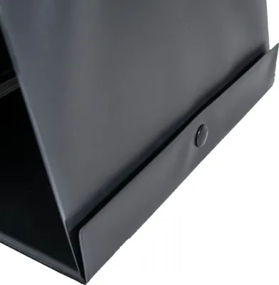 Image de rillstab RI94155 Pochettes rillstab pour paperboard de table, A4 vertical, pack de 10