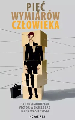 Image de Pięć wymiarów człowieka - poradnik psychologiczny