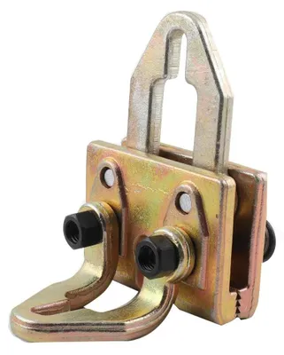 Zdjęcie produktu dla Winkelspanner - zacisk kątowy 90° do metalu - stal - uniwersalne urządzenie do mocowania w obróbce metali