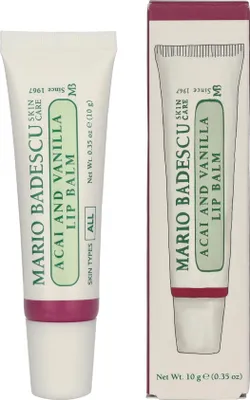 Zdjęcie produktu dla Balsam do ust (Acai and Vanilla Lip Balm) 10 g