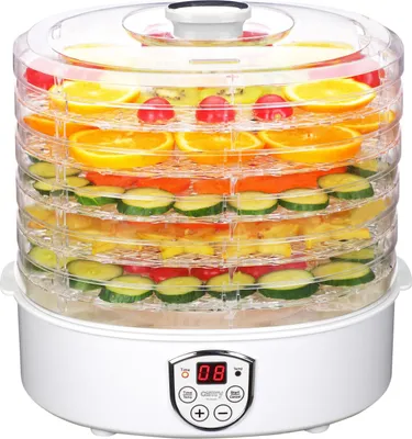 Zdjęcie produktu dla Mushroom and fruit dryer CAMRY CR 6659